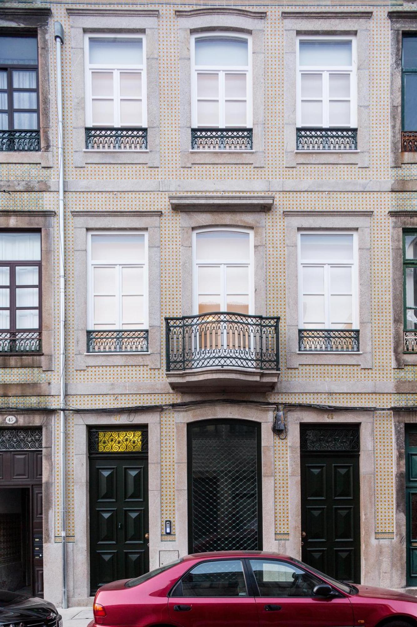 Oportolazaro Apartment Exterior photo